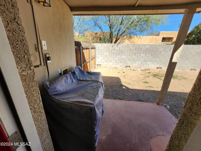 2116 N Bell Avenue, Tucson, AZ 85712