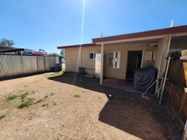 2116 N Bell Avenue, Tucson, AZ 85712