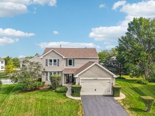 6109 Dunroven Lakes Court, Carpentersville, IL 60110