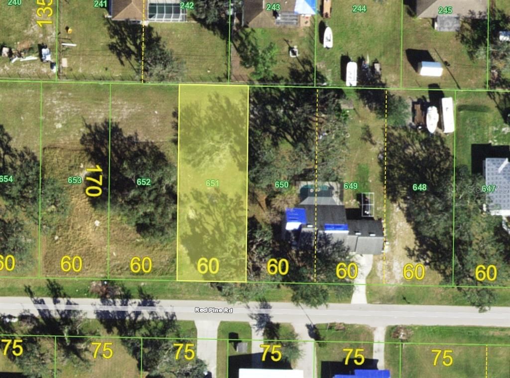 30192 RED PINE ROAD, Punta Gorda, FL 33982