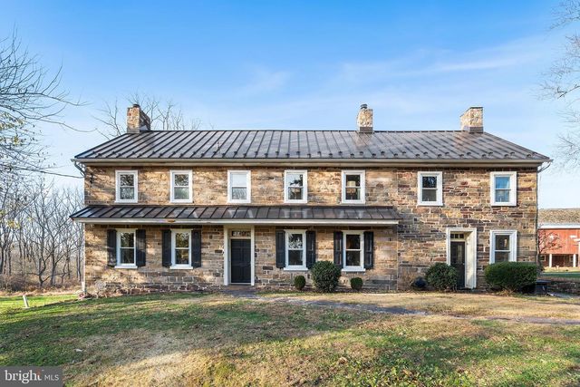 206 TWINBROOK RD, Perkasie, PA 18944