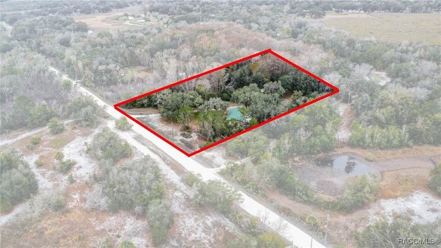 2320 & 2322 N Dee River Road, Inverness, FL 34453