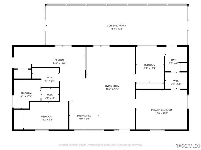 2320 & 2322 N Dee River Road, Inverness, FL 34453