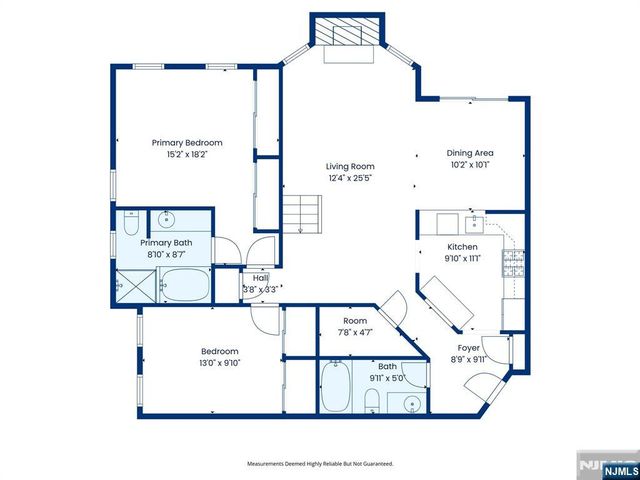 8 Quartz Lane, Paterson, NJ 07501
