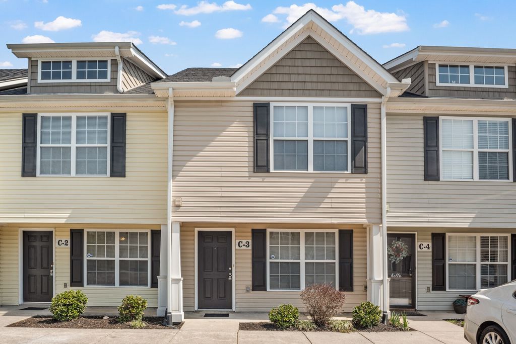 2961 S Rutherford Blvd Apt C3, Murfreesboro, TN 37130
