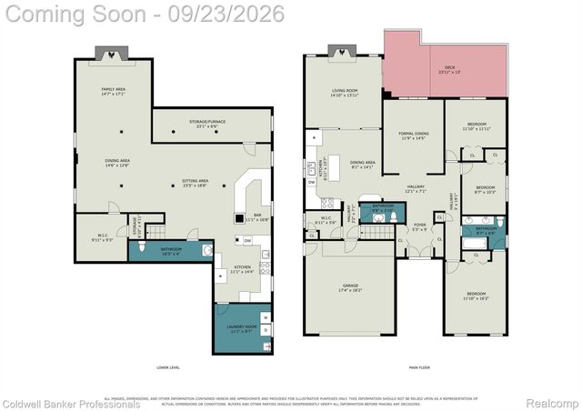 17567 Merryweather Street, Clinton Charter Township, MI 48038