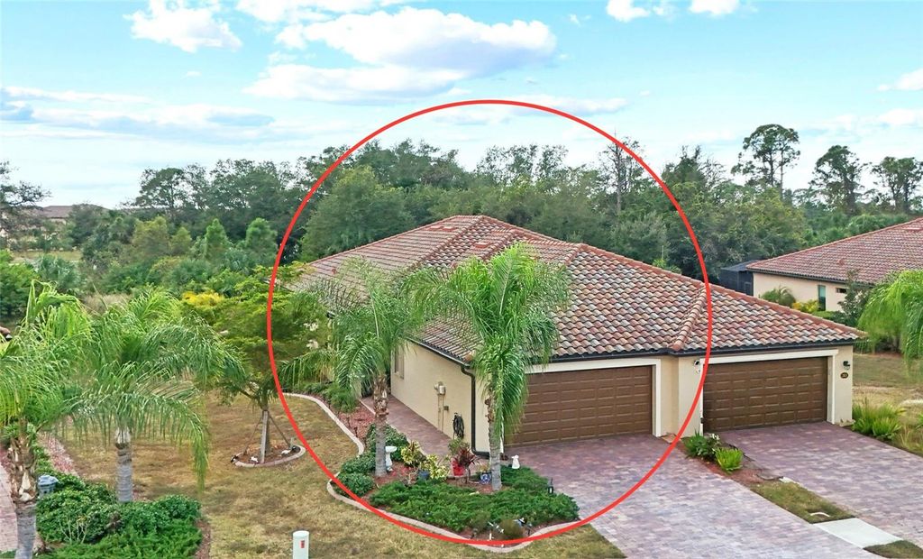 12611 GARIBALDI LANE, Venice, FL 34293