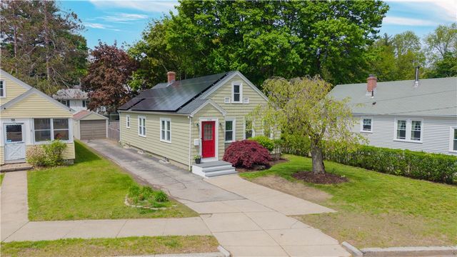 158 Gentian Avenue, Providence, RI 02908