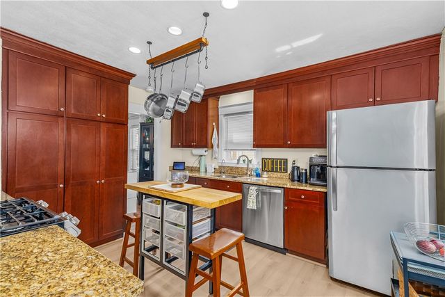 158 Gentian Avenue, Providence, RI 02908
