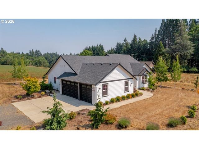 3670 Nw WESTSIDE Rd, Mc Minnville, OR 97128