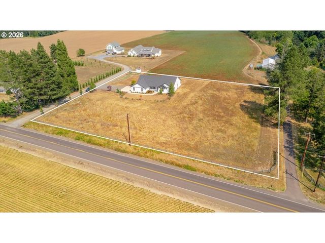 3670 Nw WESTSIDE Rd, Mc Minnville, OR 97128