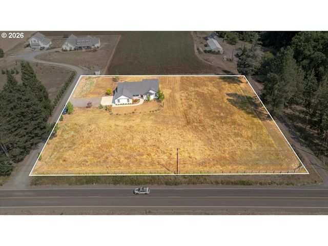 3670 Nw WESTSIDE Rd, Mc Minnville, OR 97128