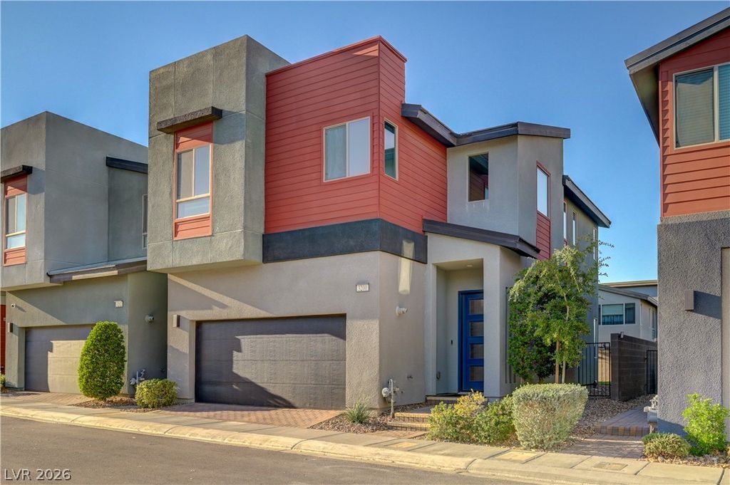 3200 Vittoria Avenue, Henderson, NV 89044 — exterior