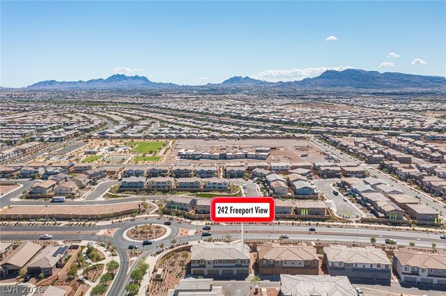 242 Freeport View Place, Henderson, NV 89011