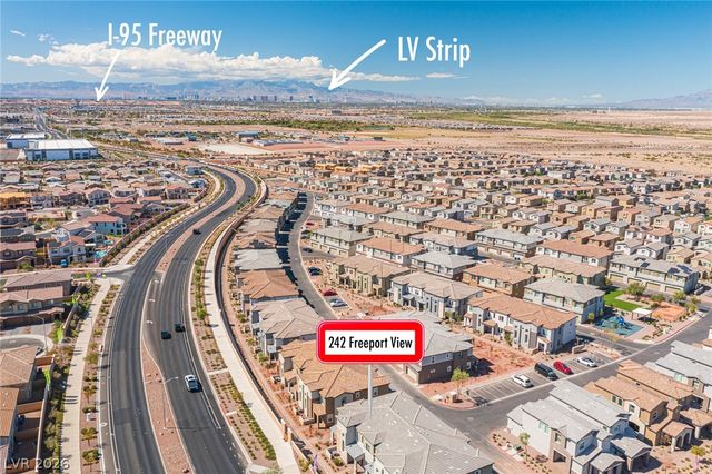 242 Freeport View Place, Henderson, NV 89011