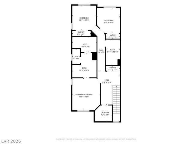 242 Freeport View Place, Henderson, NV 89011