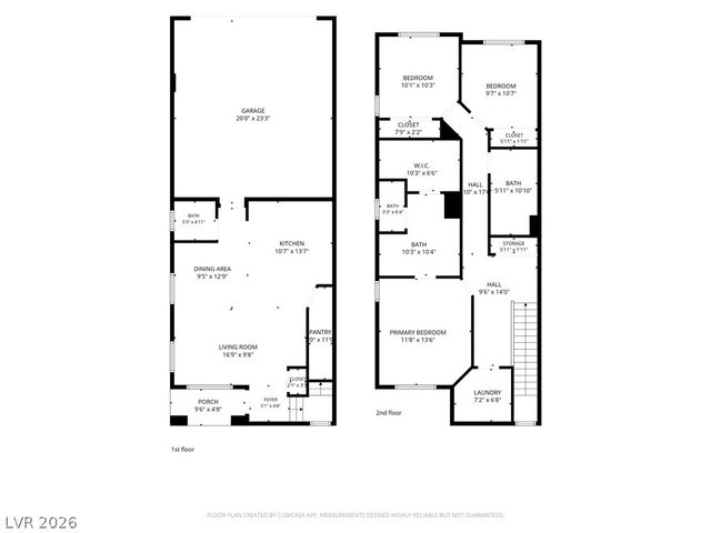 242 Freeport View Place, Henderson, NV 89011