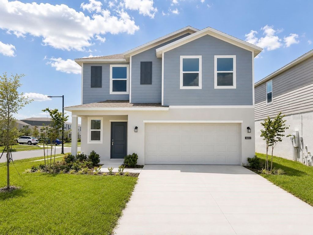 3602 HARDMAN DRIVE, Lake Wales, FL 33853