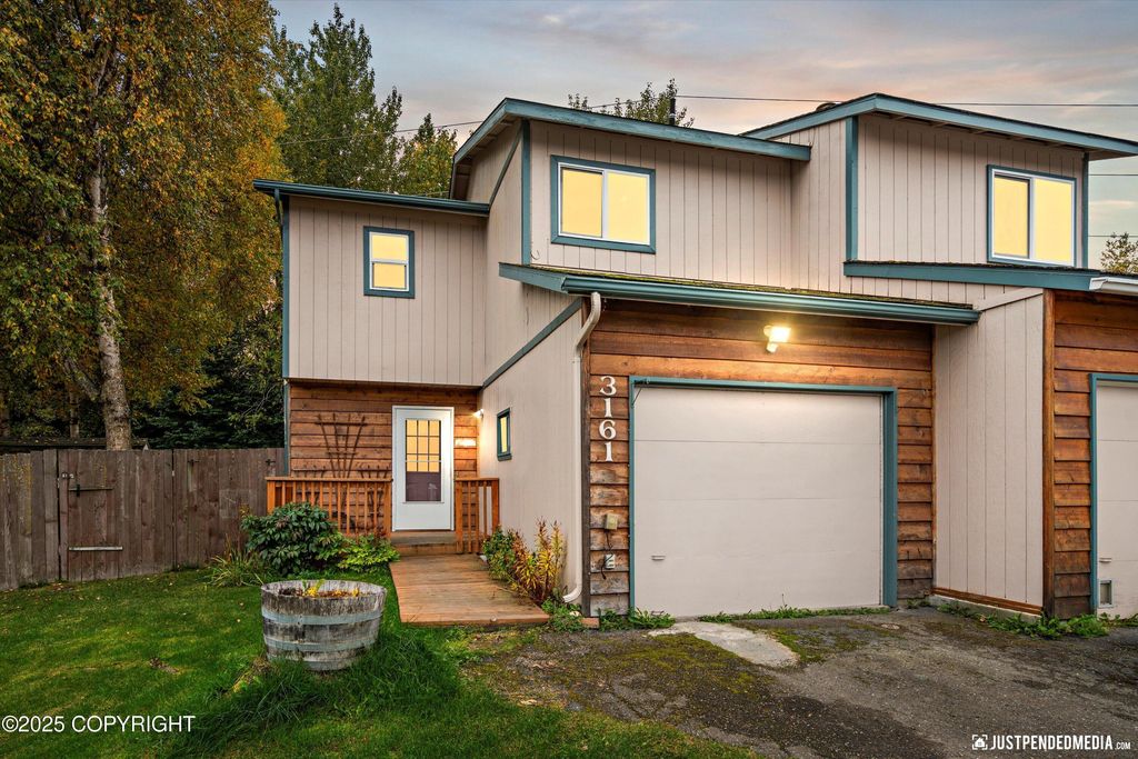 3161 Horizon Street, Anchorage, AK 99517