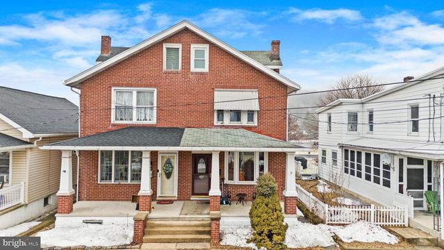 40 STANTON ST, Schuylkill Haven, PA 17972