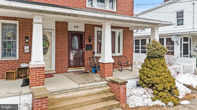 40 STANTON ST, Schuylkill Haven, PA 17972