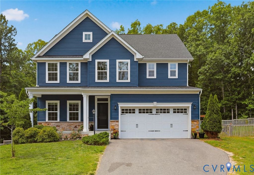 9518 Buffalo Springs Dr, Chesterfield, VA 23112