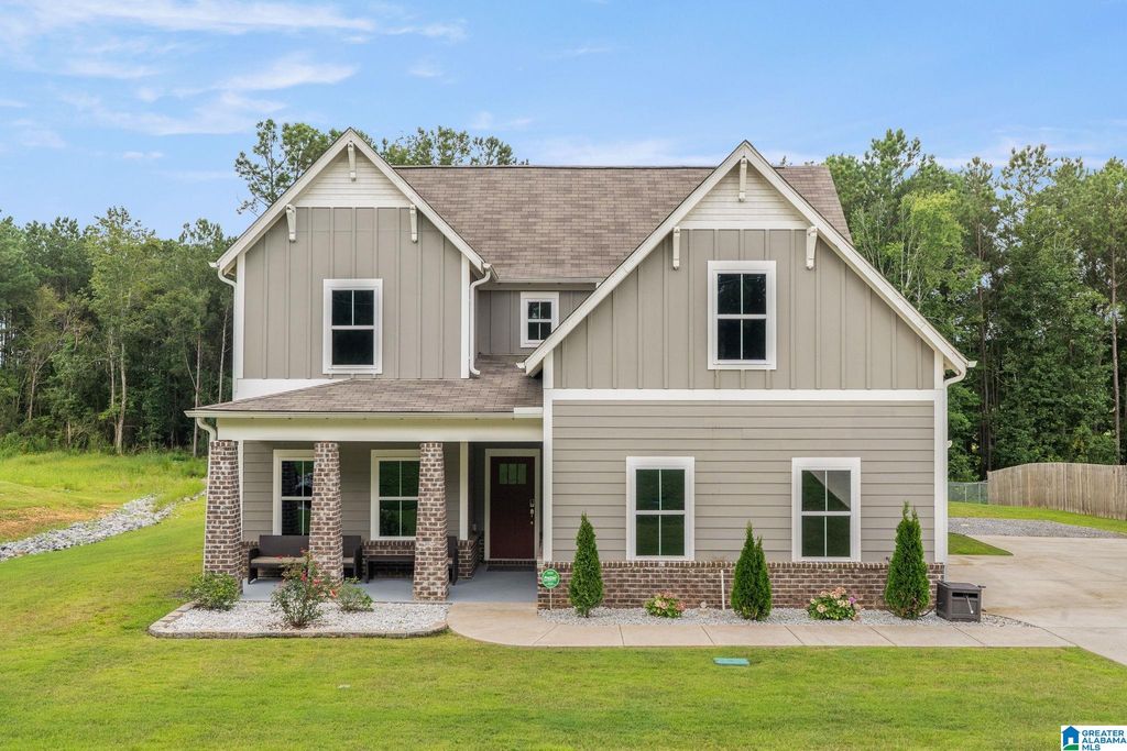 1673 MCKESIE STREET, Riverside, AL 35135