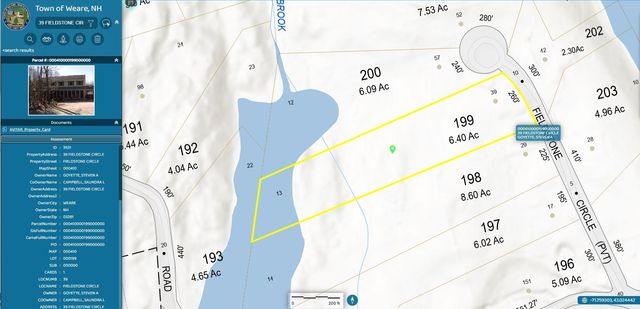 39 Fieldstone Circle, Weare, NH 03281