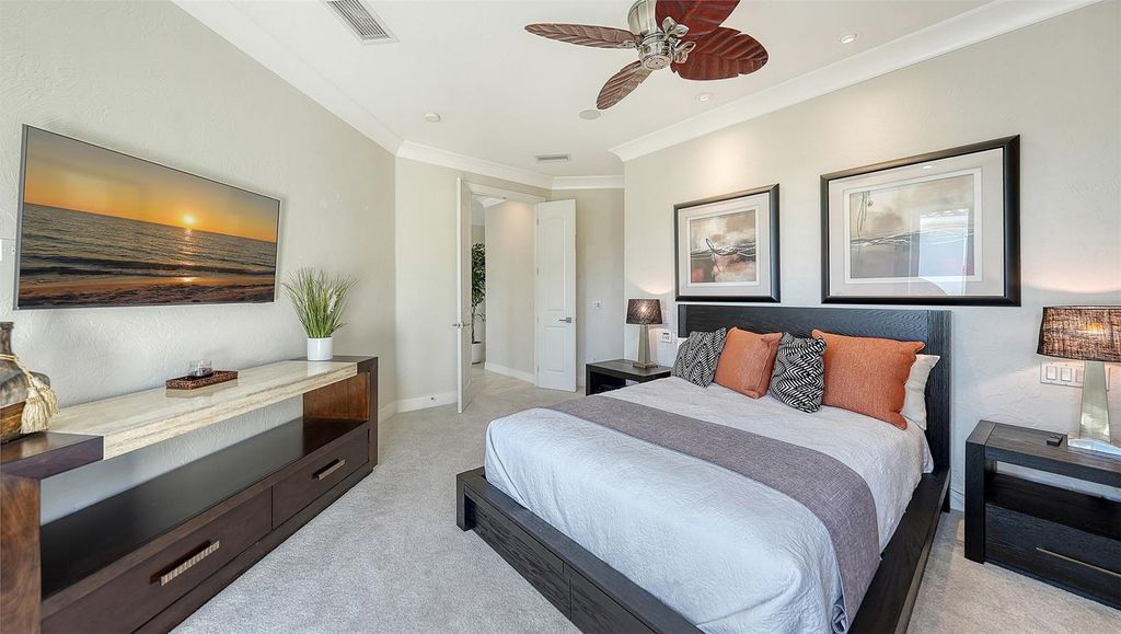 Image 48 of property listing at 7118 HAWKS HARBOR CIRCLE, Bradenton, FL 34207