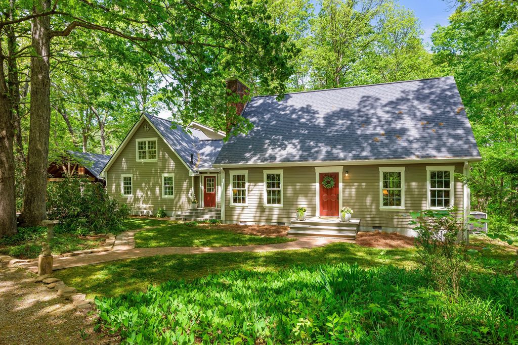 5110 Old Chestnut Ridge Road, Signal Mountain, TN 37377