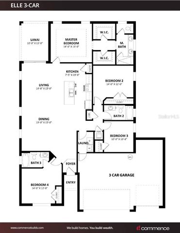 1211 STRATTON AVENUE, Groveland, FL 34736