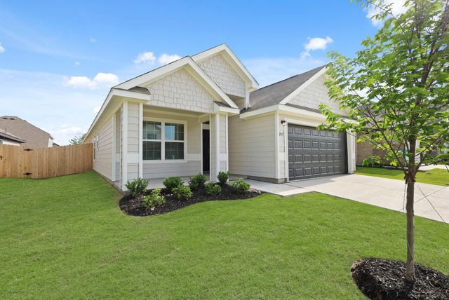 2413 Dahlia Drive, Fort Worth, TX 76123