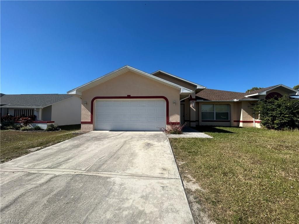 3516 SW 15th PL, Cape Coral, FL 33914