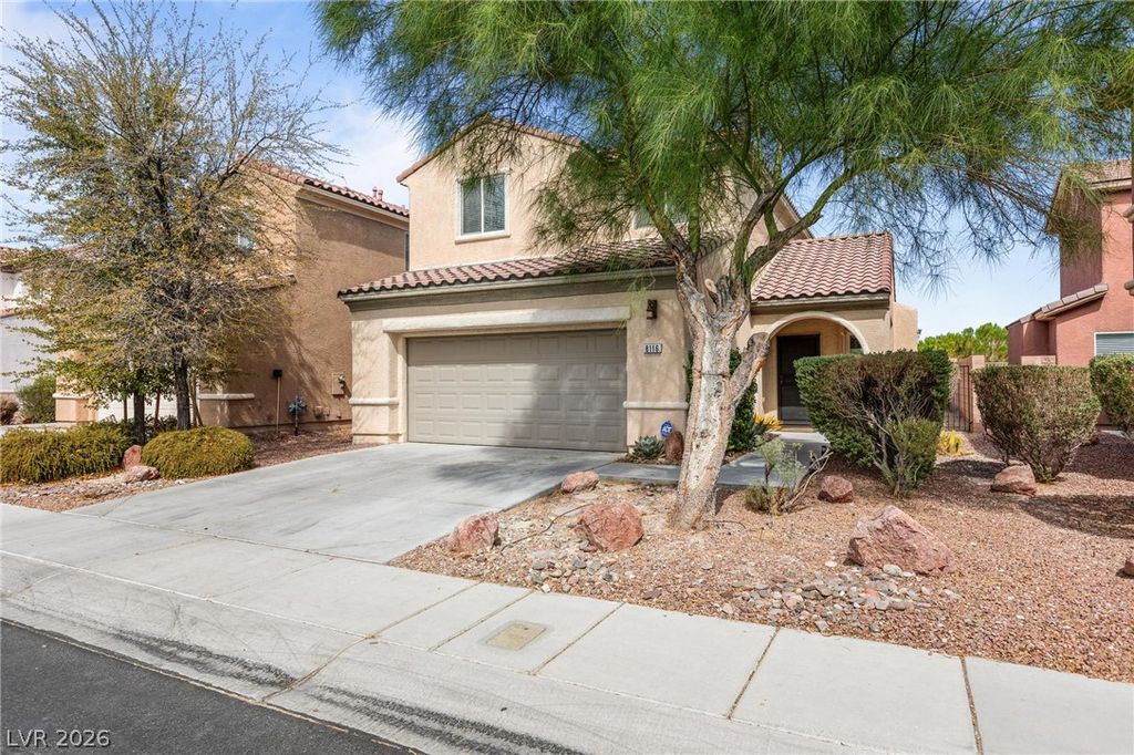 8116 Loma Del Ray Street, Las Vegas, NV 89131