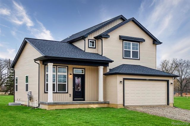 539 Wildwood Drive, Owosso Charter Township, MI 48867