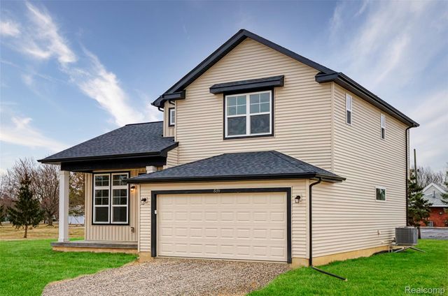 539 Wildwood Drive, Owosso Charter Township, MI 48867