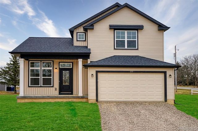 539 Wildwood Drive, Owosso Charter Township, MI 48867