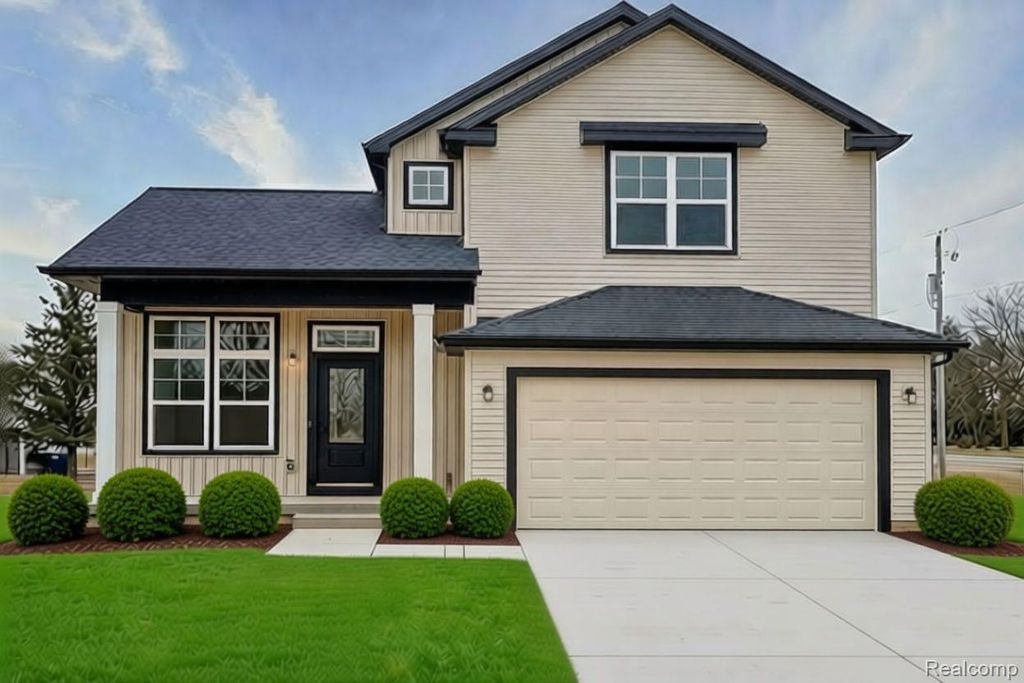 539 Wildwood Drive, Owosso Charter Township, MI 48867