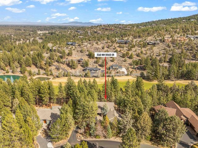 3560 NW Braid Drive, Bend, OR 97703