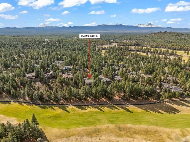 3560 NW Braid Drive, Bend, OR 97703