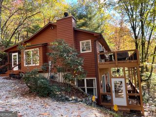 21 Switchback, Rabun Gap, GA 30568