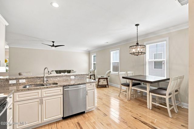 215 NE 54th Street, Oak Island, NC 28465