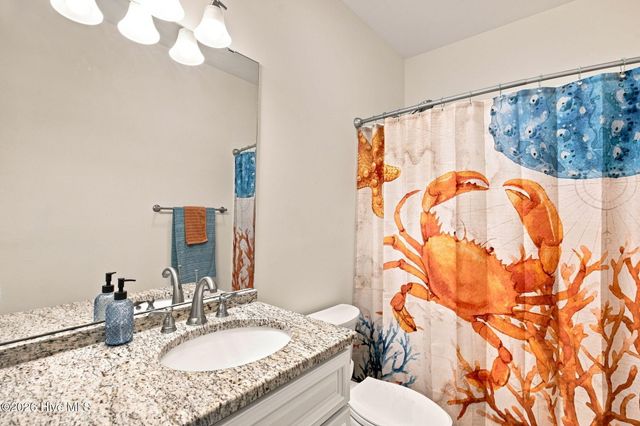 215 NE 54th Street, Oak Island, NC 28465