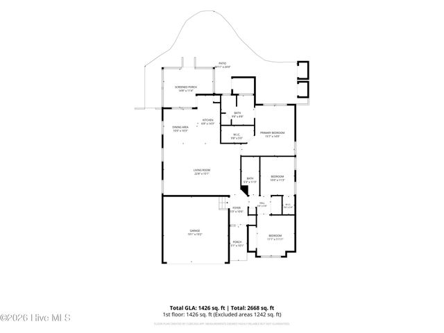 215 NE 54th Street, Oak Island, NC 28465
