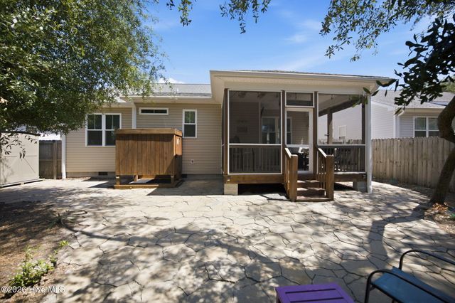 215 NE 54th Street, Oak Island, NC 28465