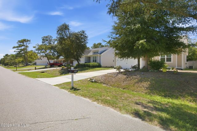 215 NE 54th Street, Oak Island, NC 28465