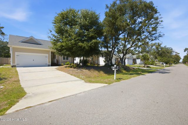 215 NE 54th Street, Oak Island, NC 28465