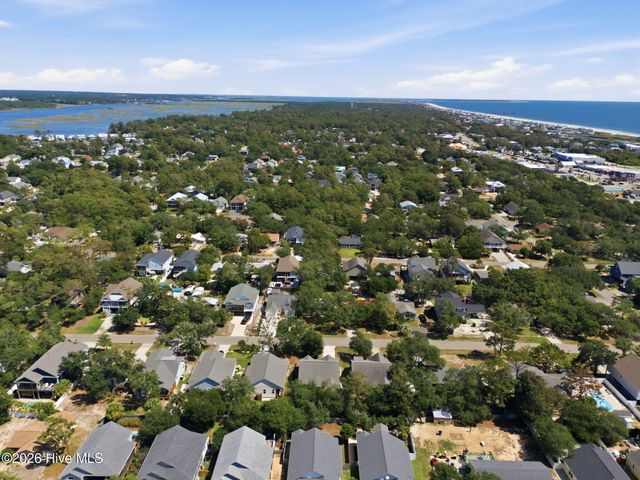 215 NE 54th Street, Oak Island, NC 28465