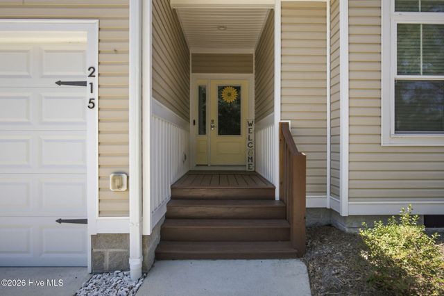 215 NE 54th Street, Oak Island, NC 28465