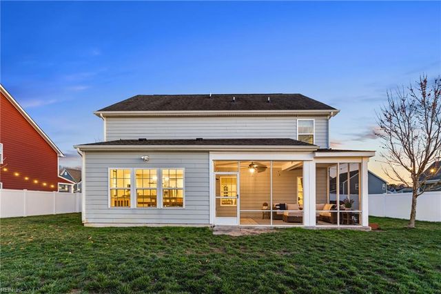 408 Mike TRL, Chesapeake, VA 23322